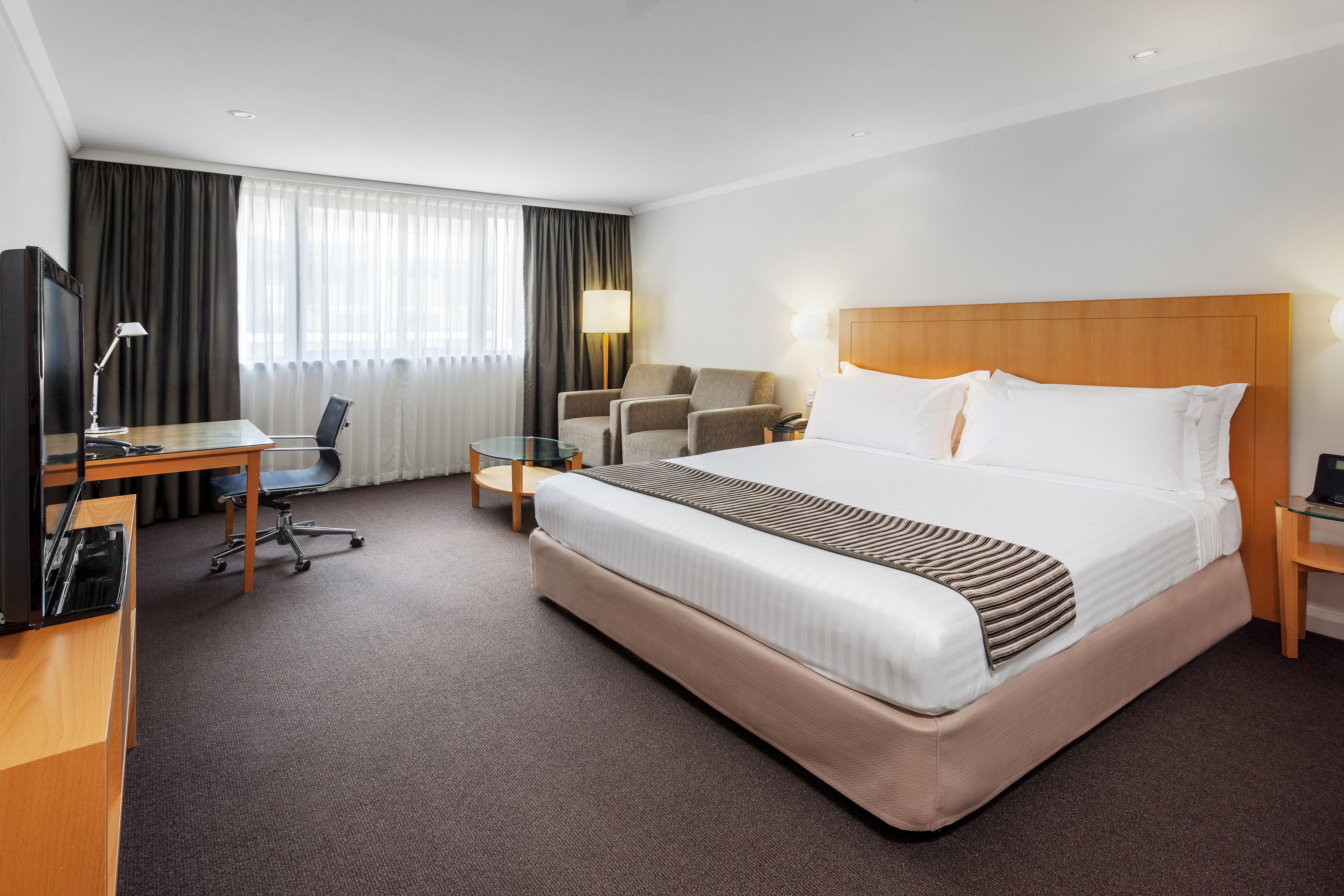 Crowne Plaza Perth By Ihg Hotel Buitenkant foto