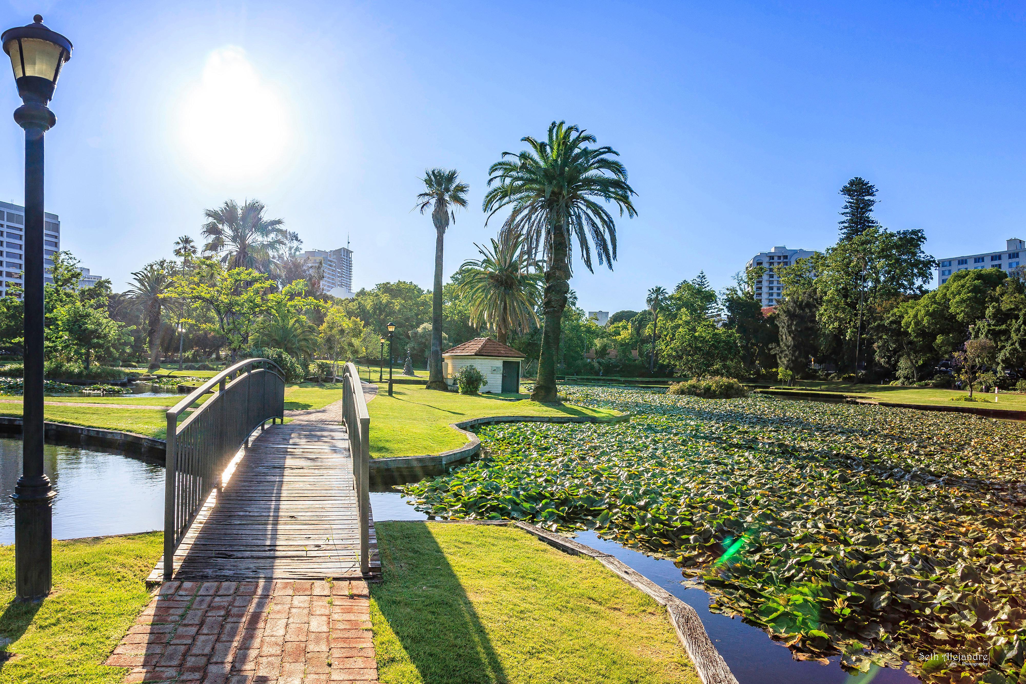 Crowne Plaza Perth By Ihg Hotel Buitenkant foto