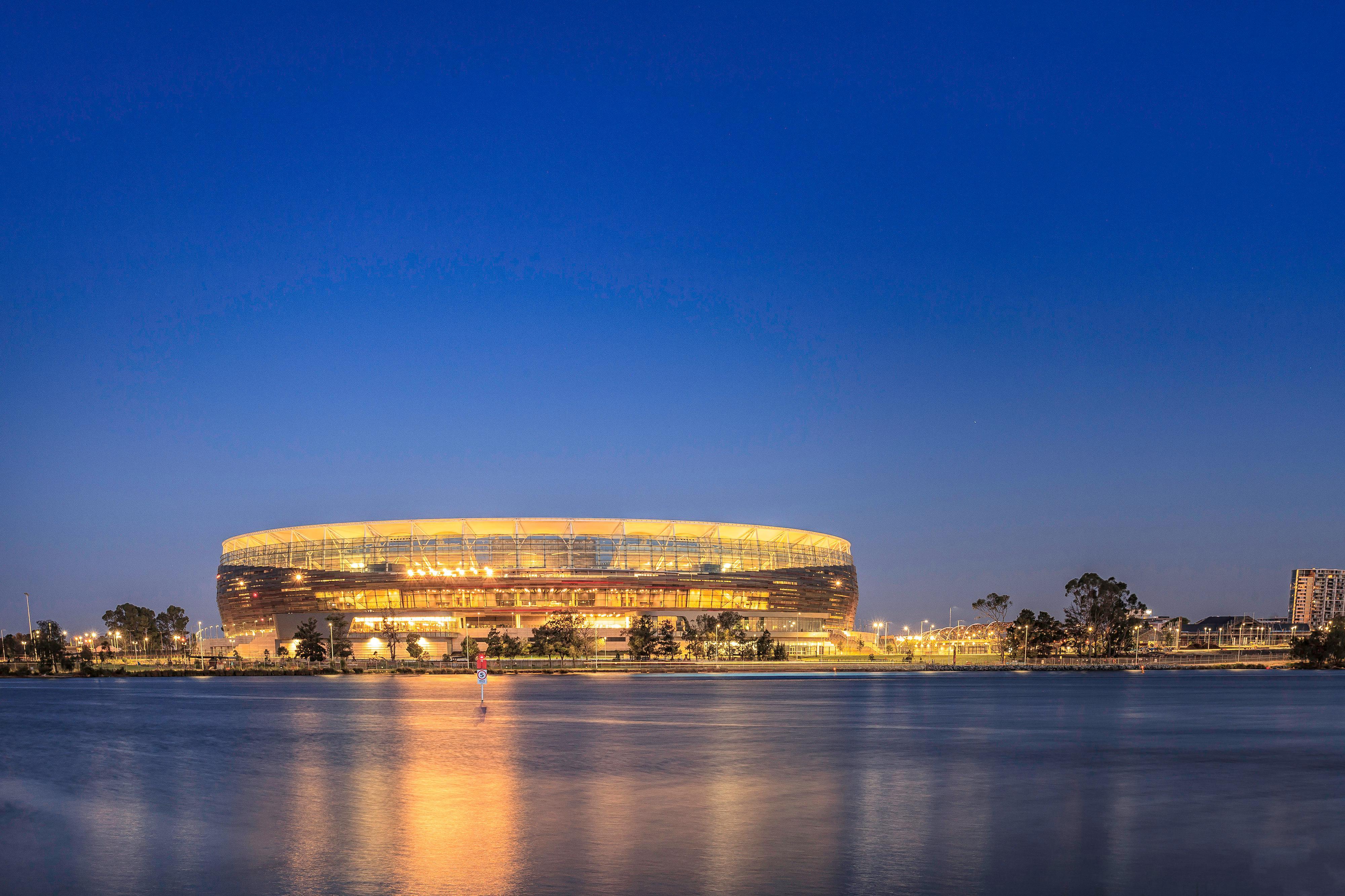 Crowne Plaza Perth By Ihg Hotel Buitenkant foto