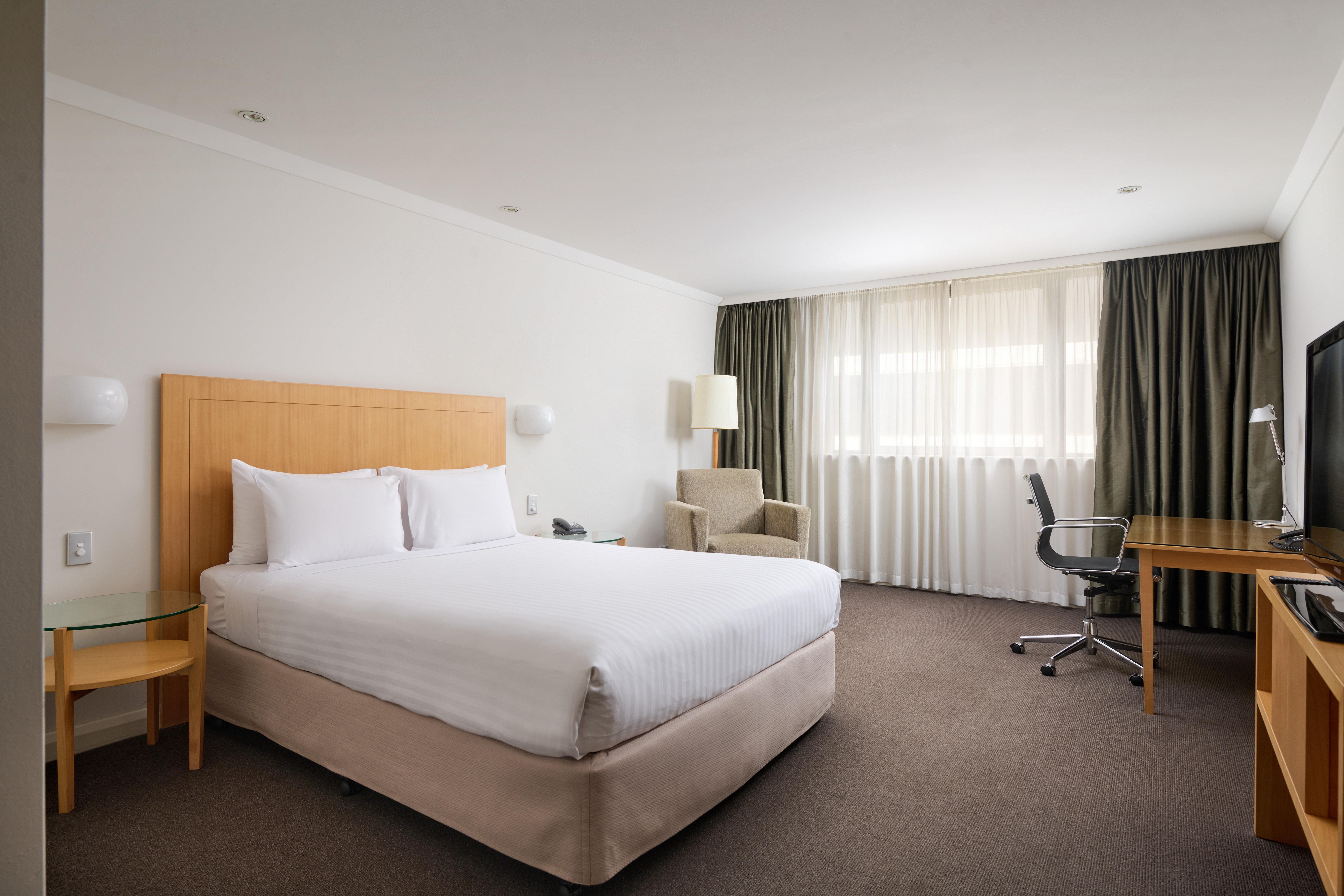 Crowne Plaza Perth By Ihg Hotel Buitenkant foto