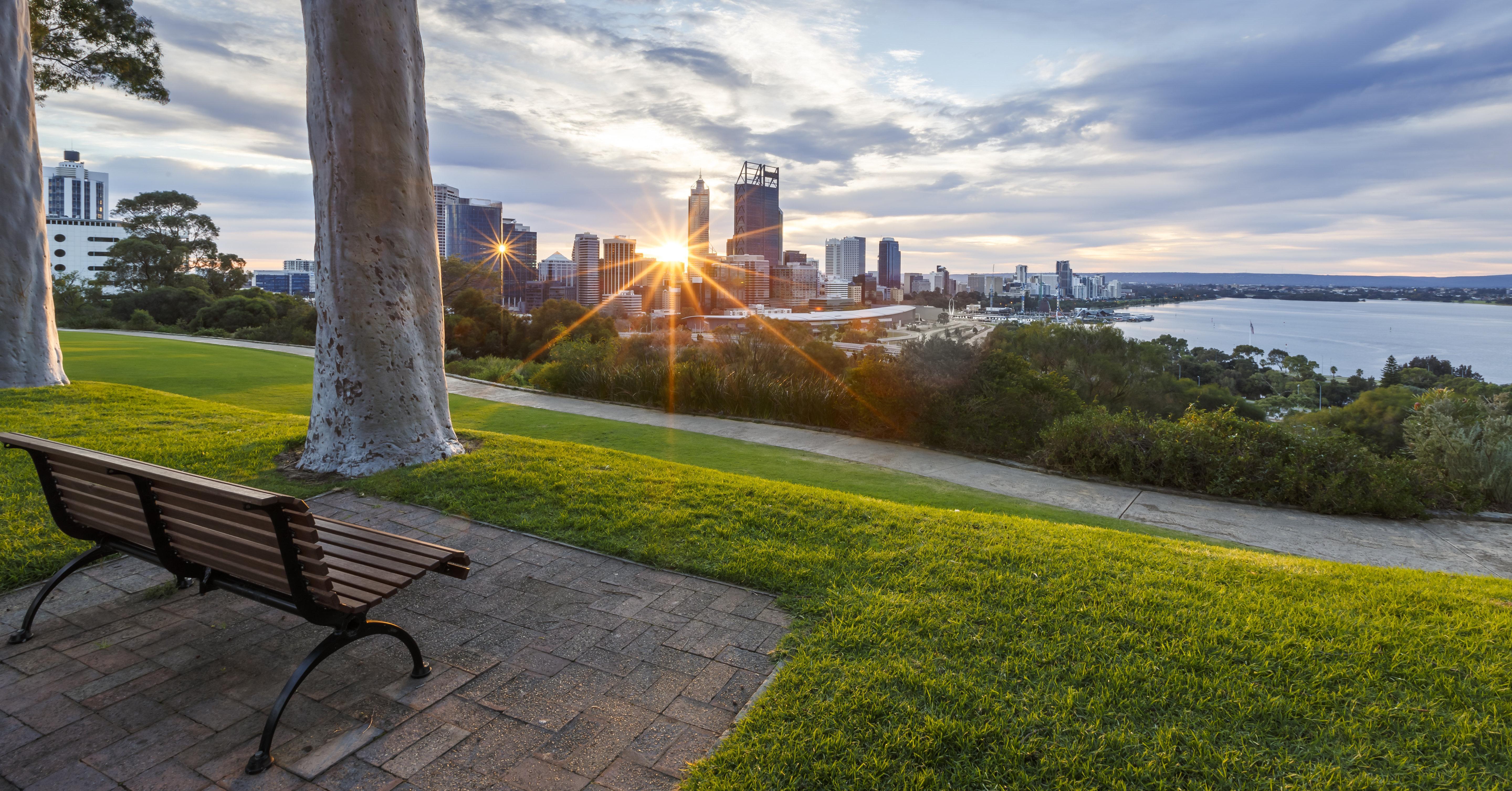 Crowne Plaza Perth By Ihg Hotel Buitenkant foto