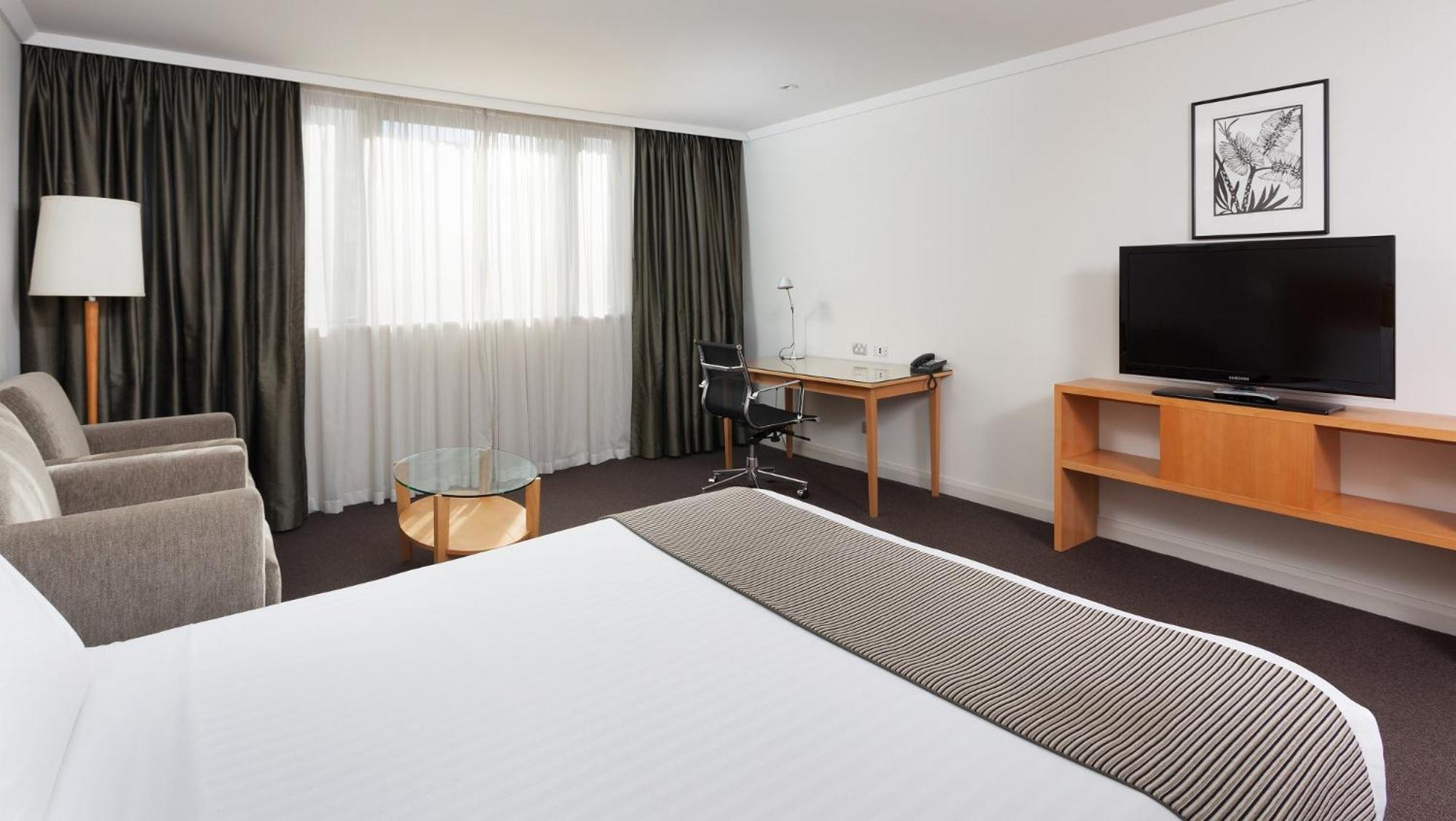 Crowne Plaza Perth By Ihg Hotel Buitenkant foto